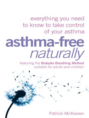 cover image of Asthma-Free Naturally